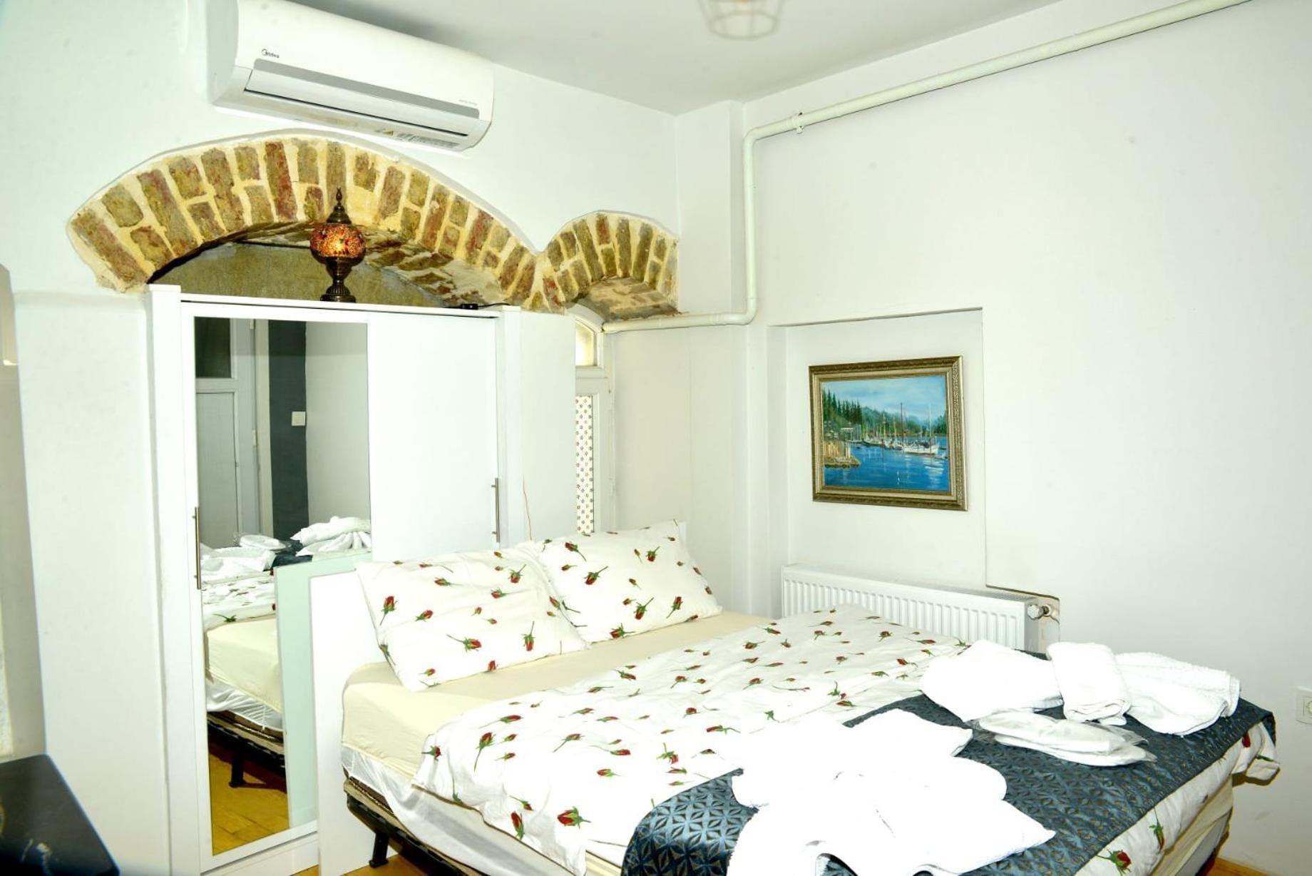 Royal Suermeli Suite اسطنبول الغرفة الصورة