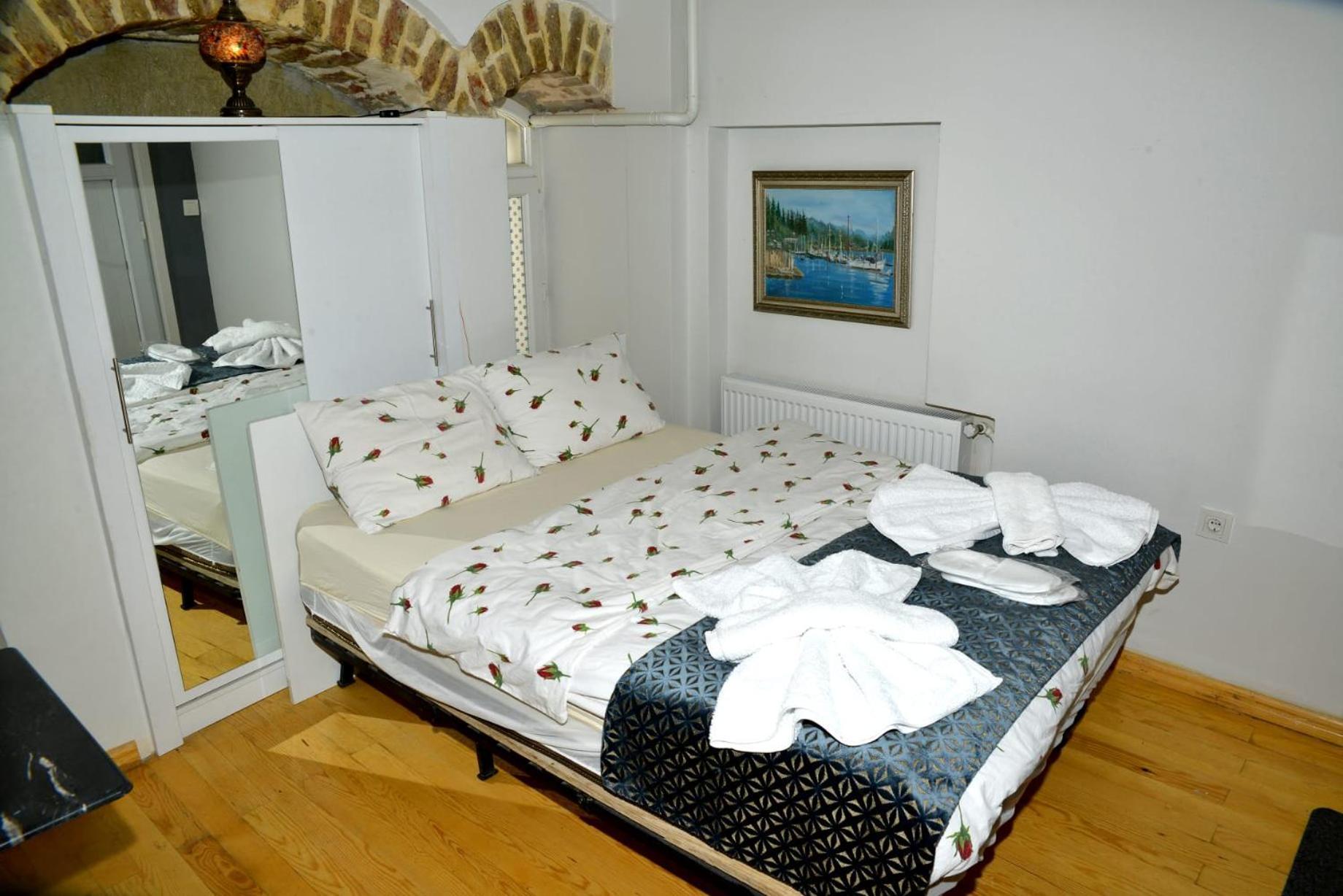 Royal Suermeli Suite اسطنبول الغرفة الصورة